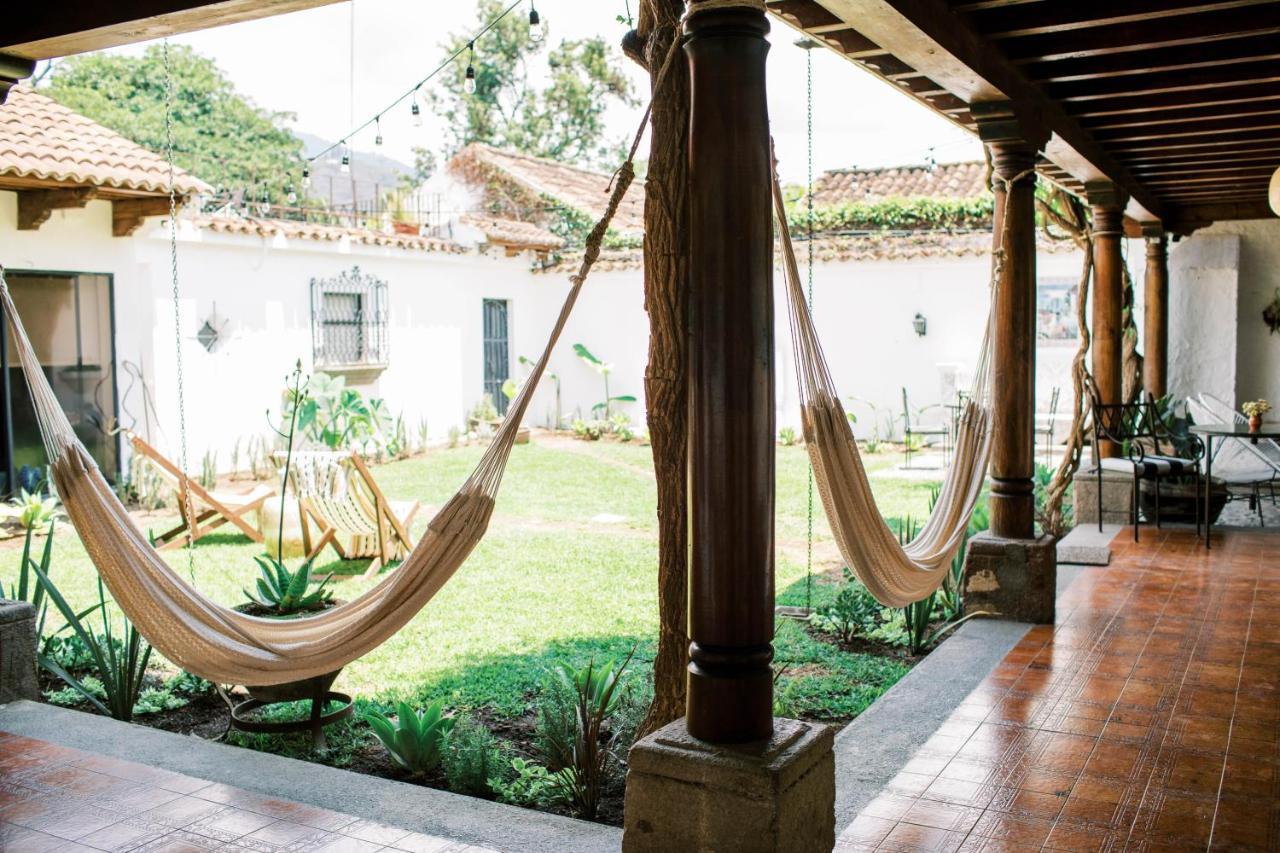 A Pousada Casi Casa Antigua Exterior foto